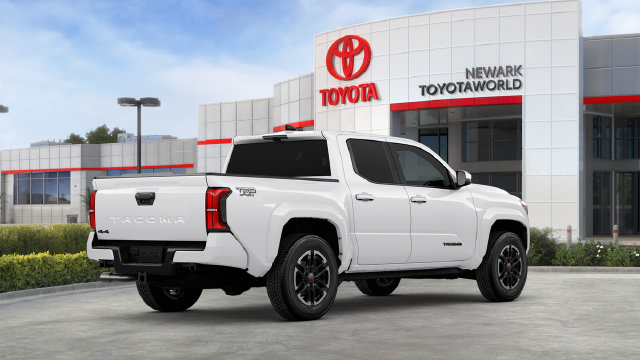 New 2026 Toyota Tacoma TRD Sport AWD/4WD image 12