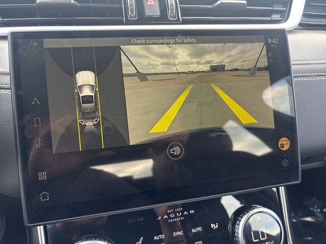New 2024 Jaguar XF R-Dynamic SE AWD/4WD image 26