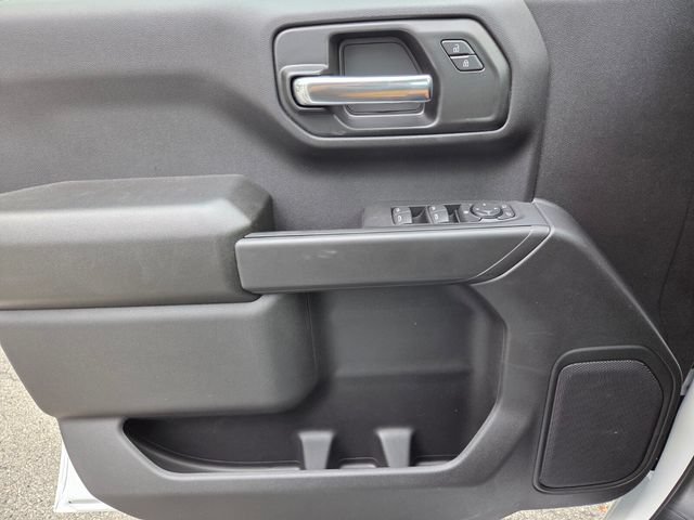 New 2026 Chevrolet Silverado 1500 Custom Trail Boss w/ Turbomax Blackout Package AWD/4WD image 22