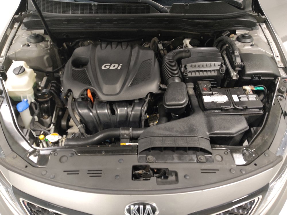 Used 2015 Kia Optima LX image 30