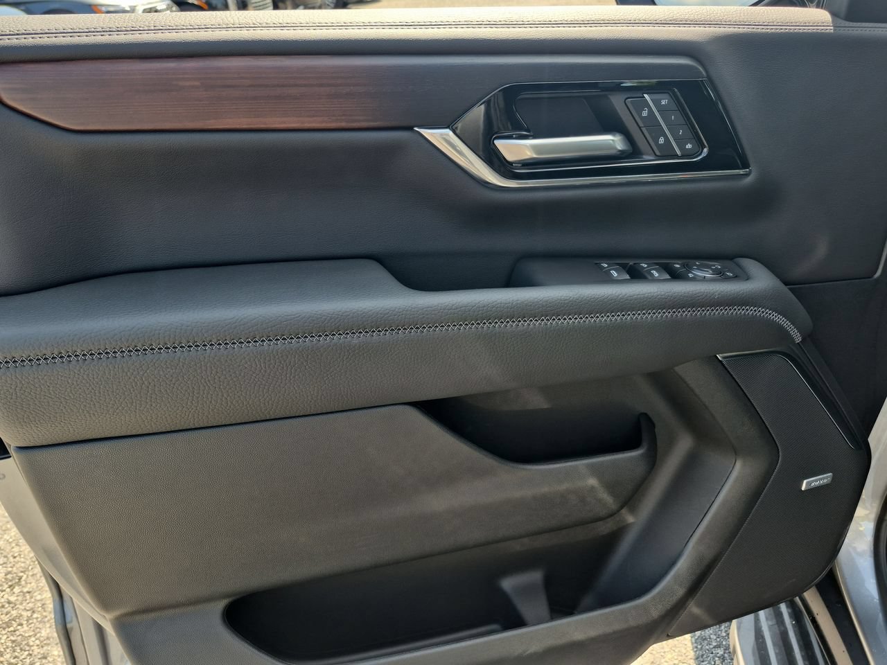 New 2026 GMC Yukon Denali AWD/4WD image 22