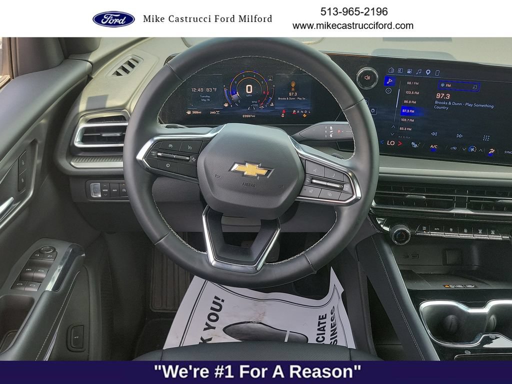 Used 2026 Chevrolet Traverse LT AWD/4WD image 11