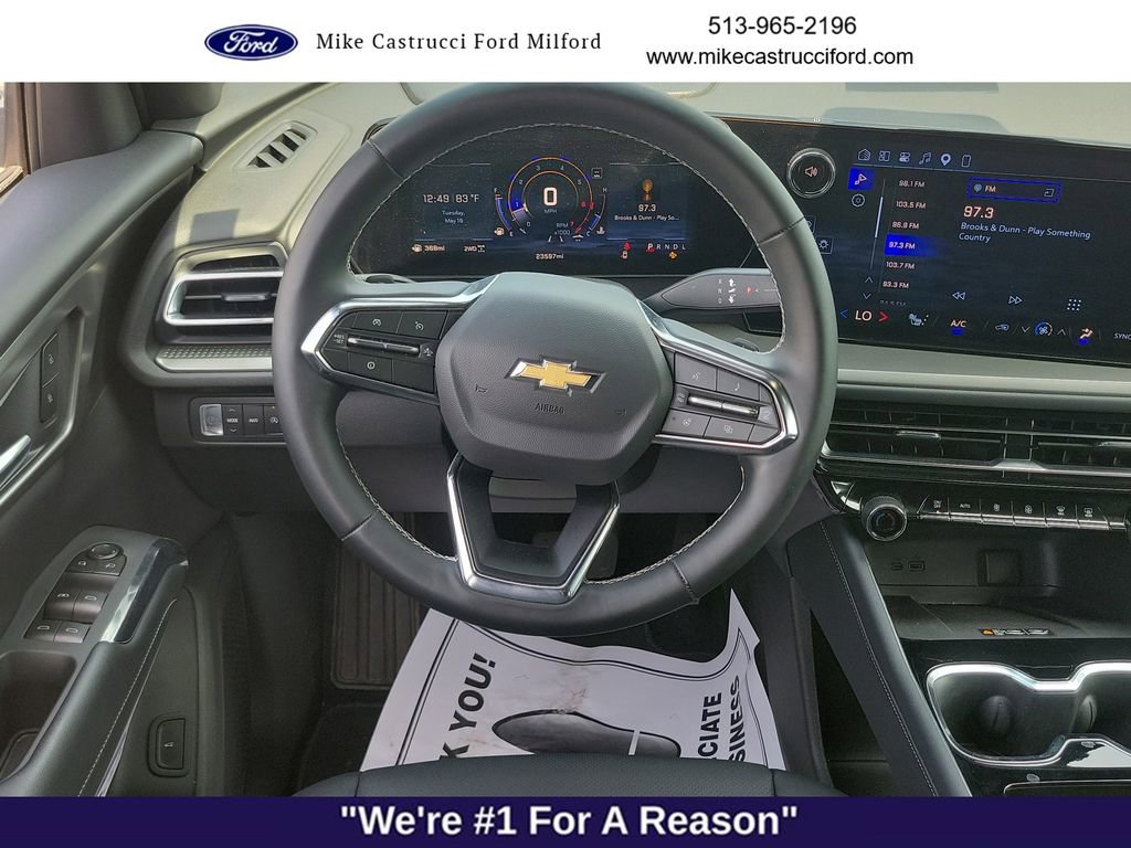 Used 2026 Chevrolet Traverse LT AWD/4WD image 11