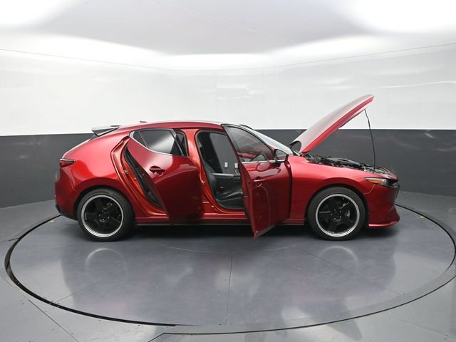 Used 2021 MAZDA MAZDA3 Hatchback w/Premium Plus Pkg AWD/4WD image 46