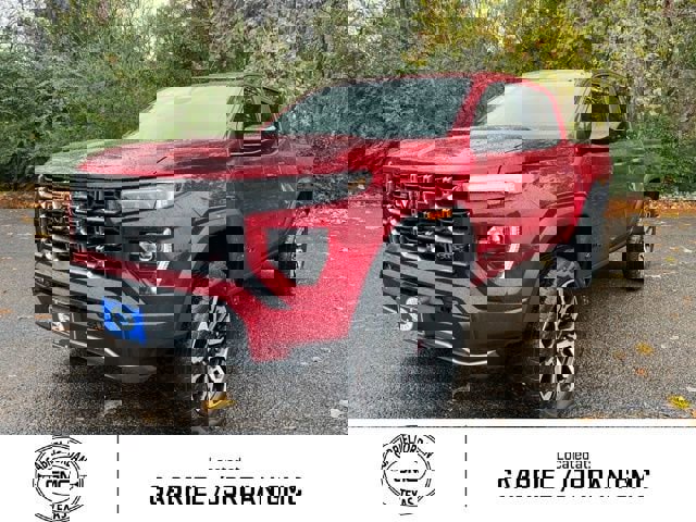 New 2026 GMC Canyon AT4 w/ Nightfall Essentials Package image 1