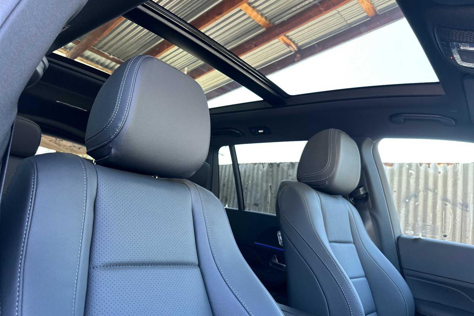 New 2025 Mercedes-Benz GLS 450 4MATIC image 14