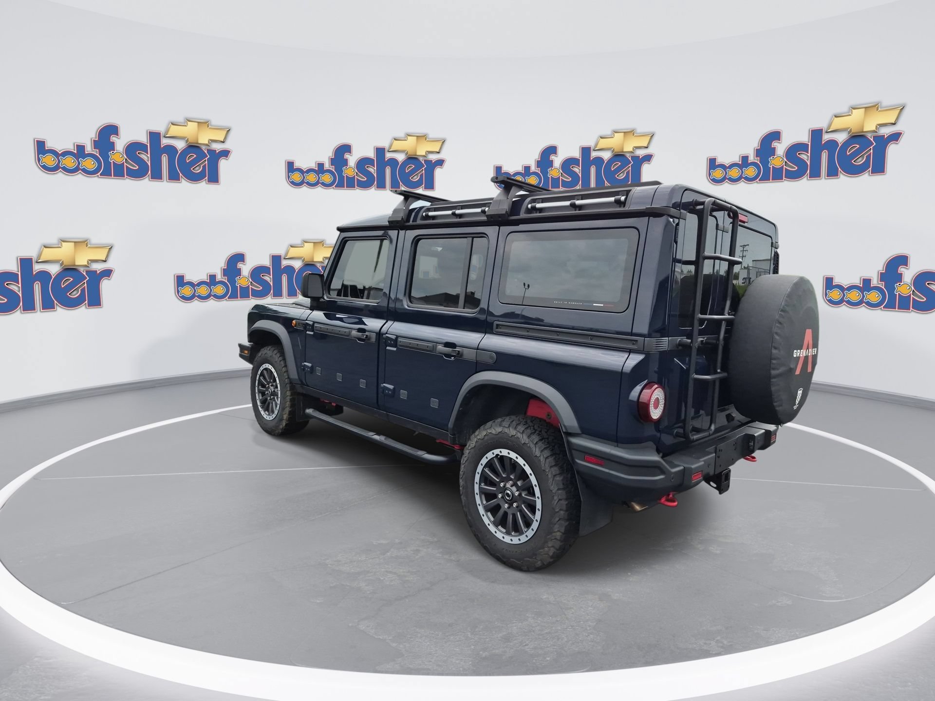 Used 2024 INEOS Grenadier Station Wagon AWD/4WD image 6