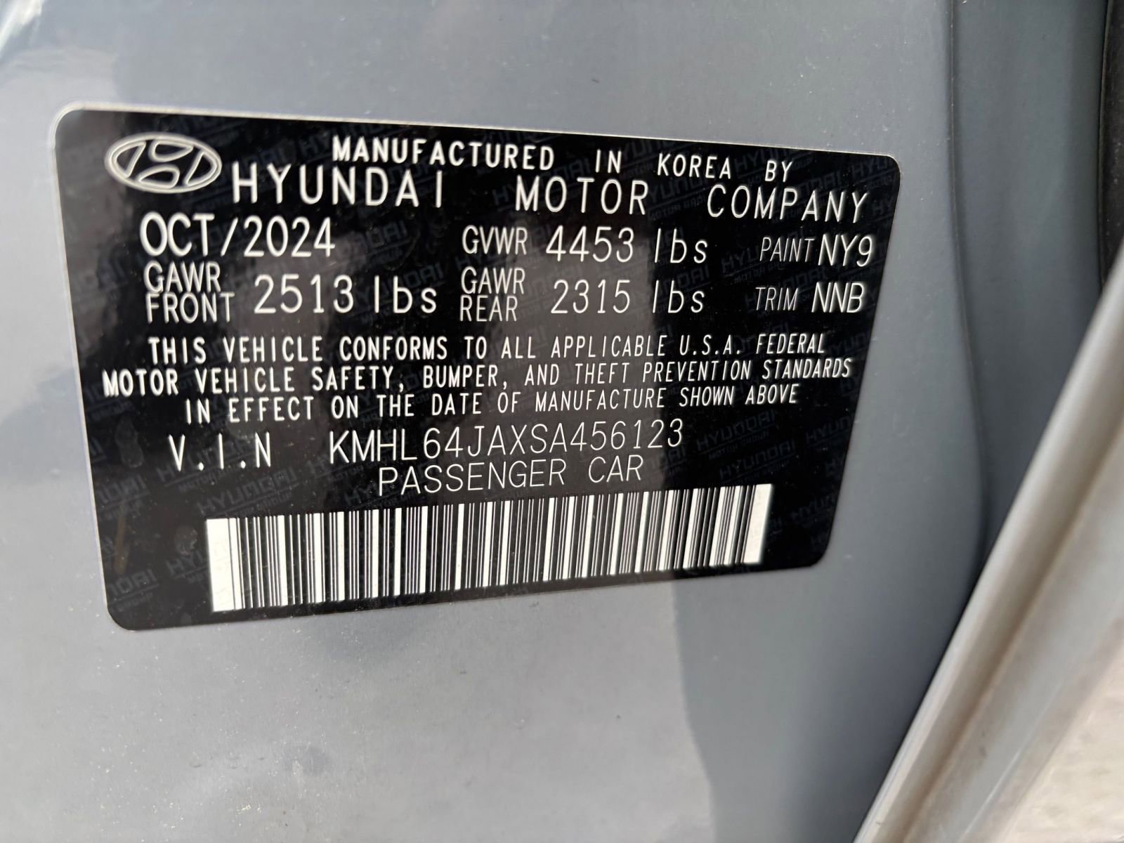 Used 2025 Hyundai Sonata SEL FWD image 28