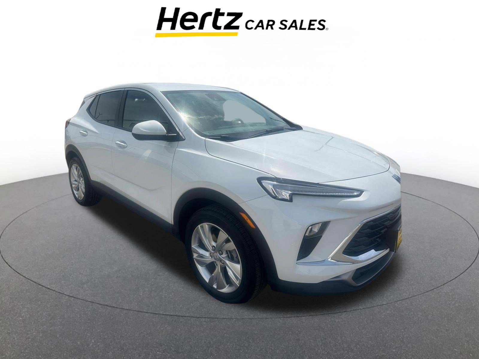 Used 2025 Buick Encore GX Preferred