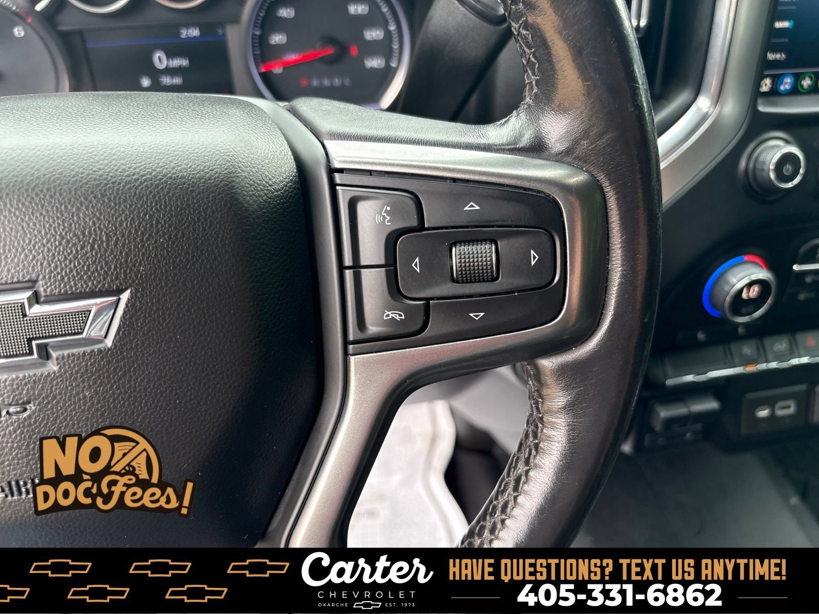 Used 2021 Chevrolet Silverado 1500 RST AWD/4WD image 18