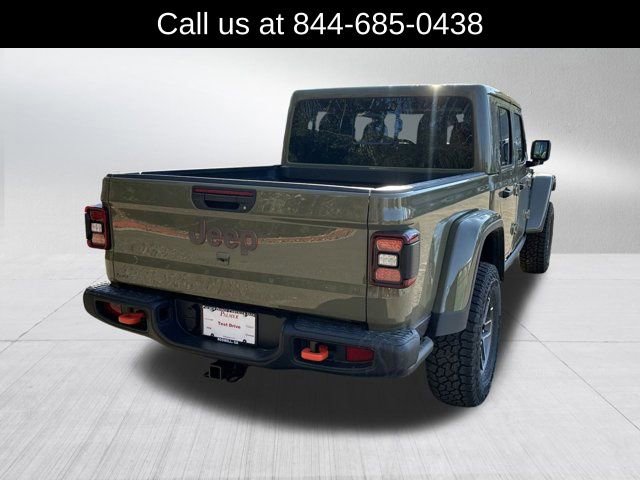 New 2026 Jeep Gladiator Mojave image 5