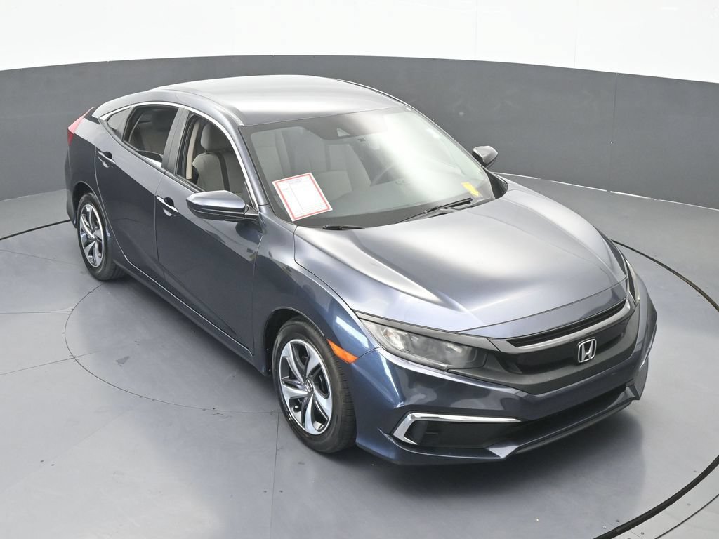 Used 2020 Honda Civic LX image 50
