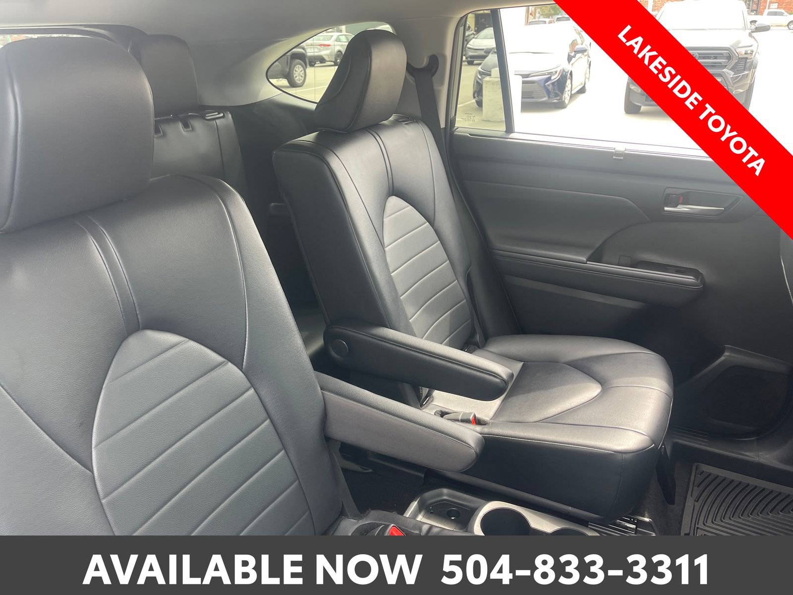 Certified 2024 Toyota Highlander XLE FWD image 20