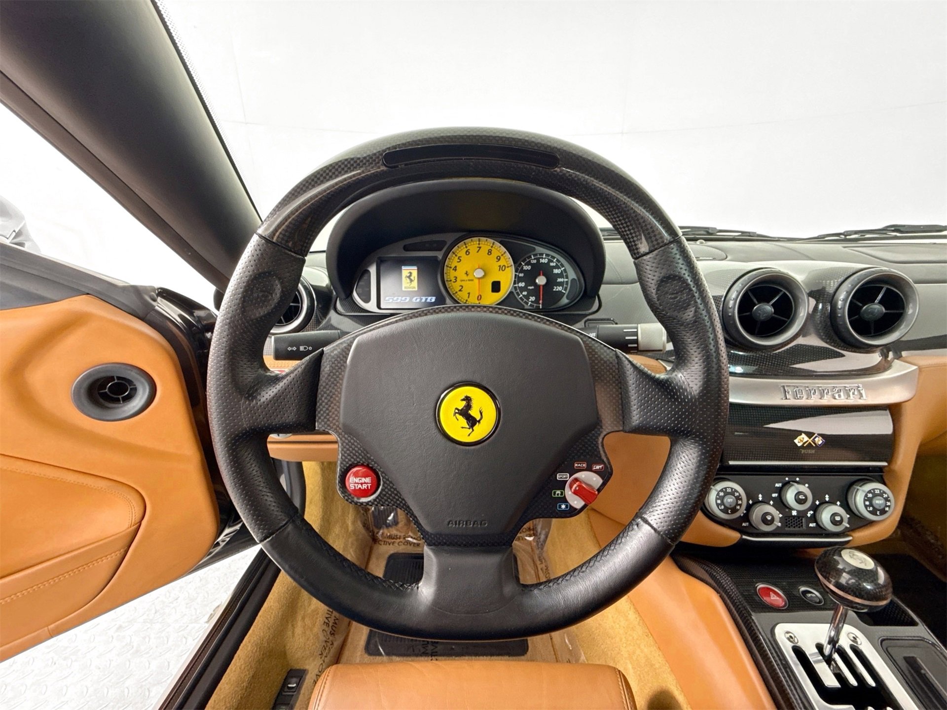 Used 2007 Ferrari 599 GTB Fiorano image 10