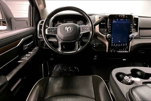Used 2024 RAM 2500 Laramie AWD/4WD image 6