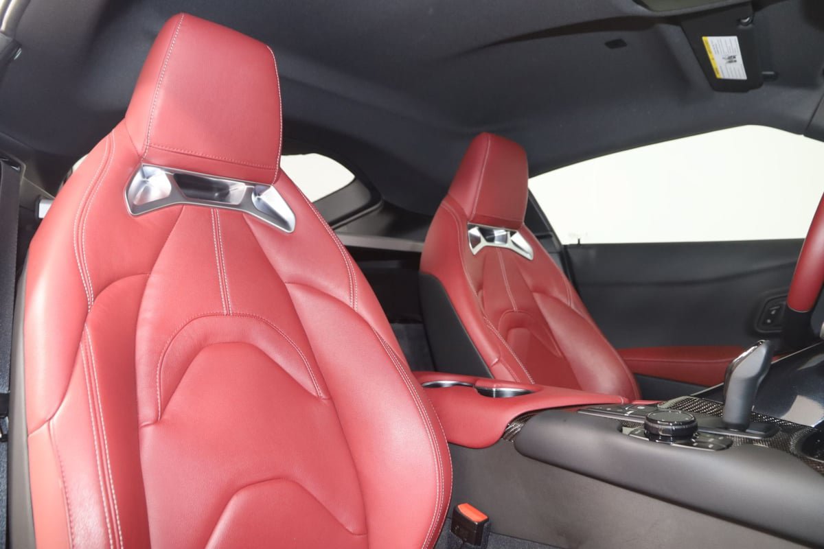 Used 2022 Toyota Supra Premium w/ Driver Assist Package RWD image 15
