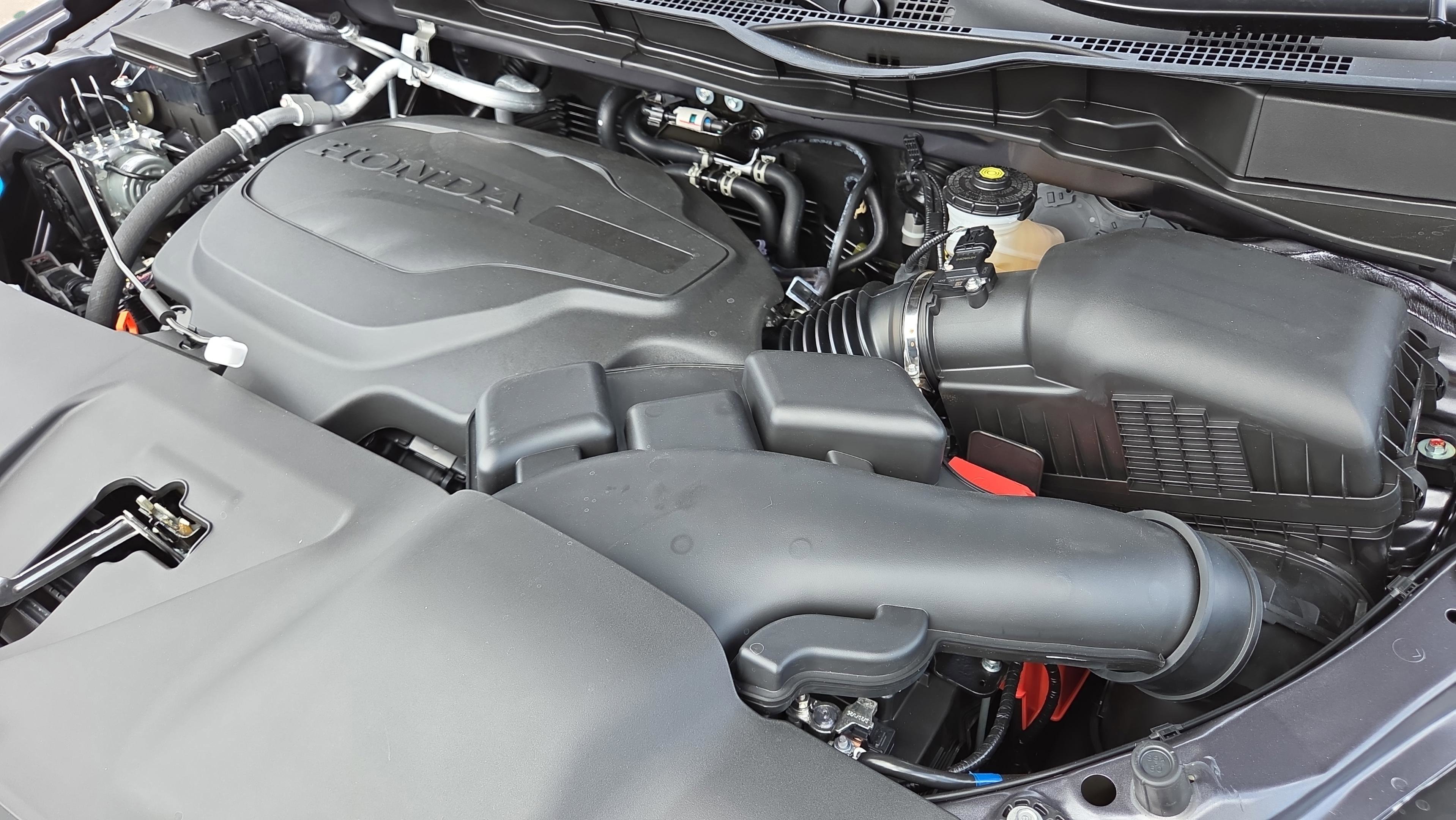 New 2026 Honda Odyssey EX-L image 38