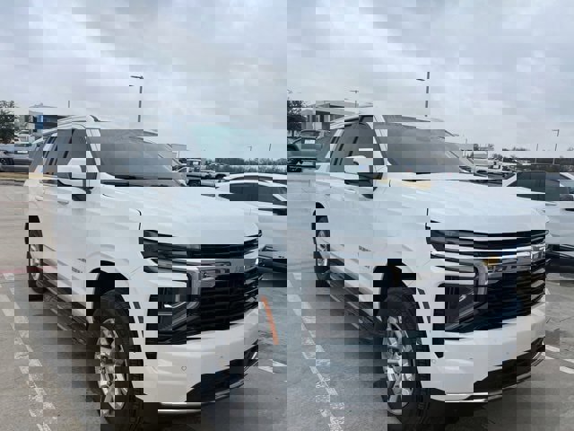 Used 2025 Chevrolet Suburban LS