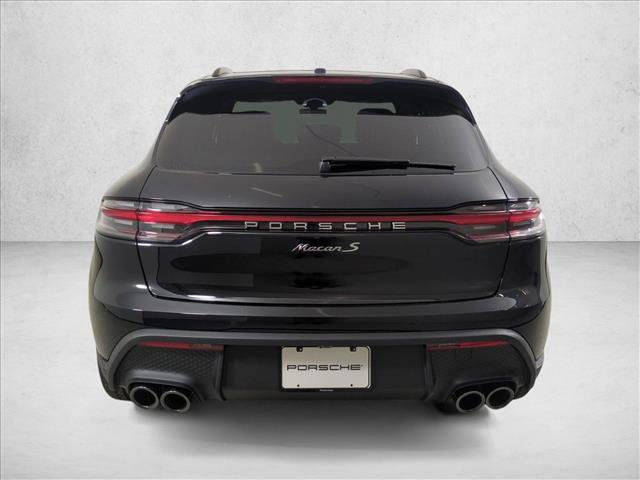 New 2026 Porsche Macan S image 10