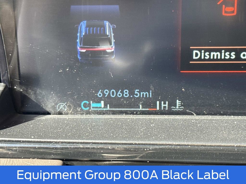 Certified 2022 Lincoln Navigator L Black Label image 2