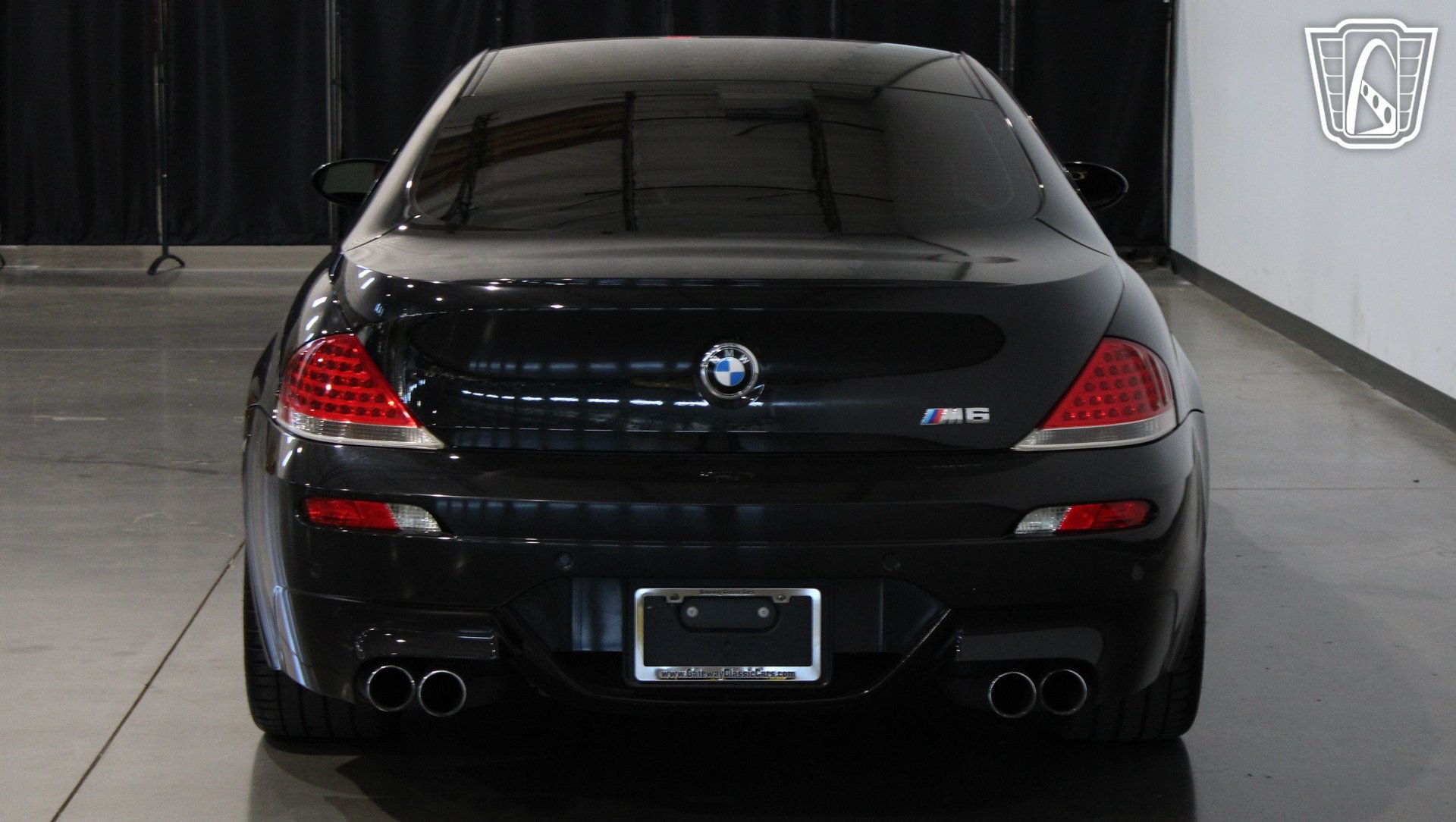Used 2007 BMW M6 Coupe RWD image 28
