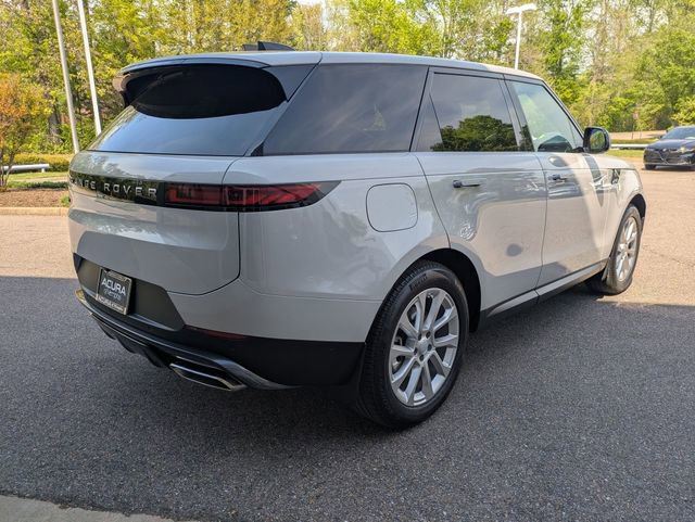 Used 2025 Land Rover Range Rover Sport S image 8