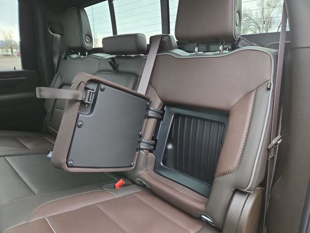 Used 2025 GMC Sierra 3500 Denali w/ Denali Reserve Package image 34