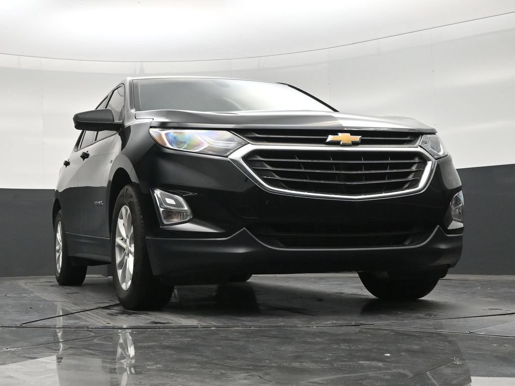 Used 2019 Chevrolet Equinox LS FWD image 25