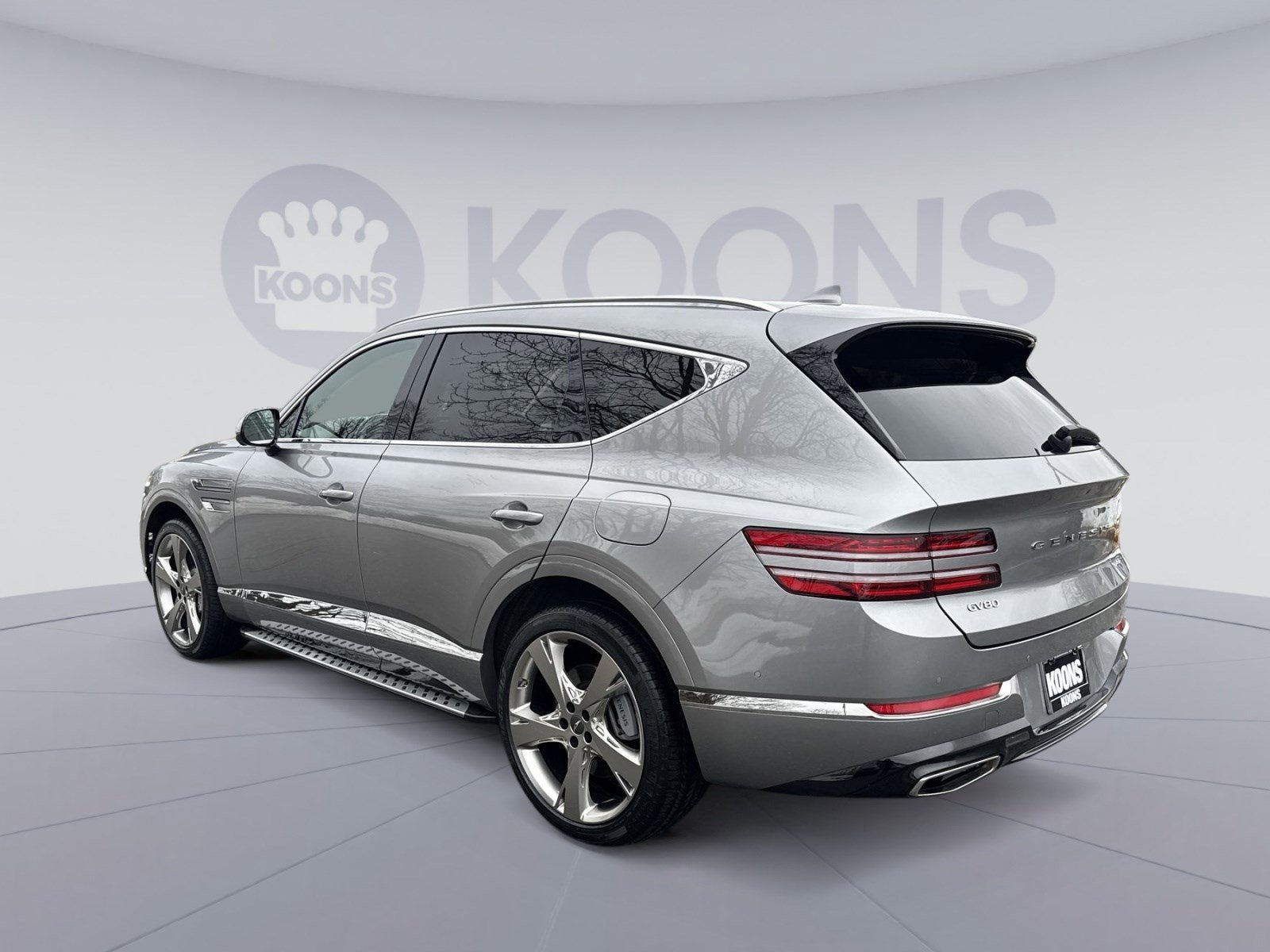 Used 2024 Genesis GV80 3.5T w/ Prestige Package image 4