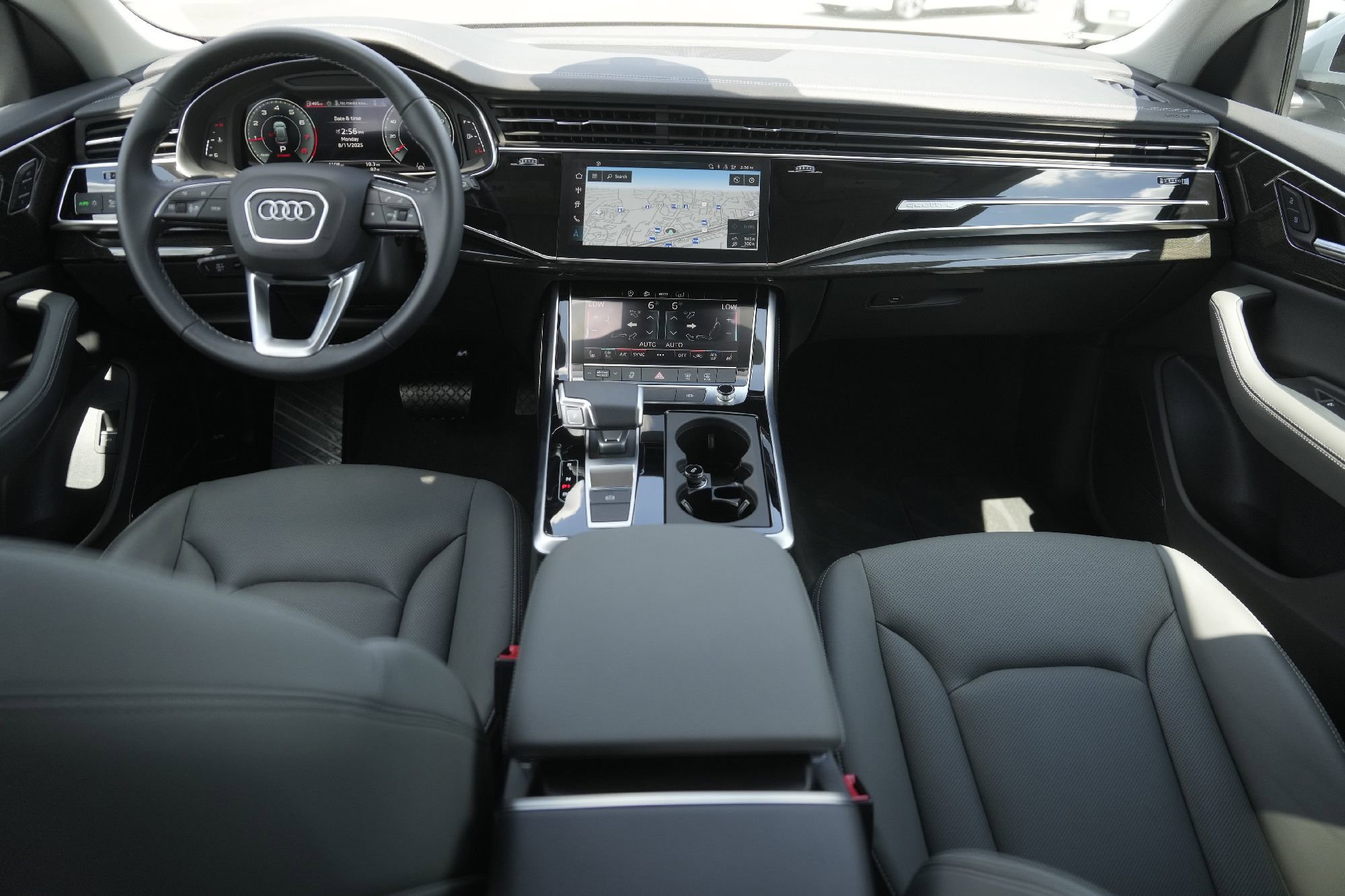 Certified 2025 Audi Q8 Premium Plus w/ Premium Plus Package image 24