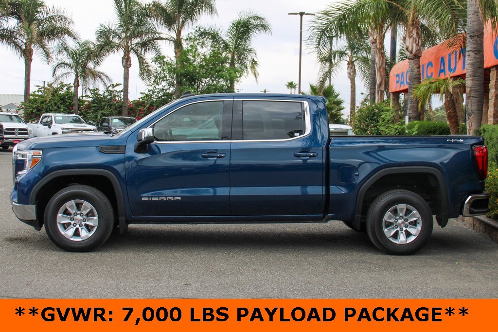 Used 2021 GMC Sierra 1500 SLE w/ Driver Alert Package I image 5