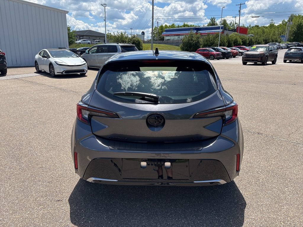 Certified 2026 Toyota Corolla XSE FWD image 6