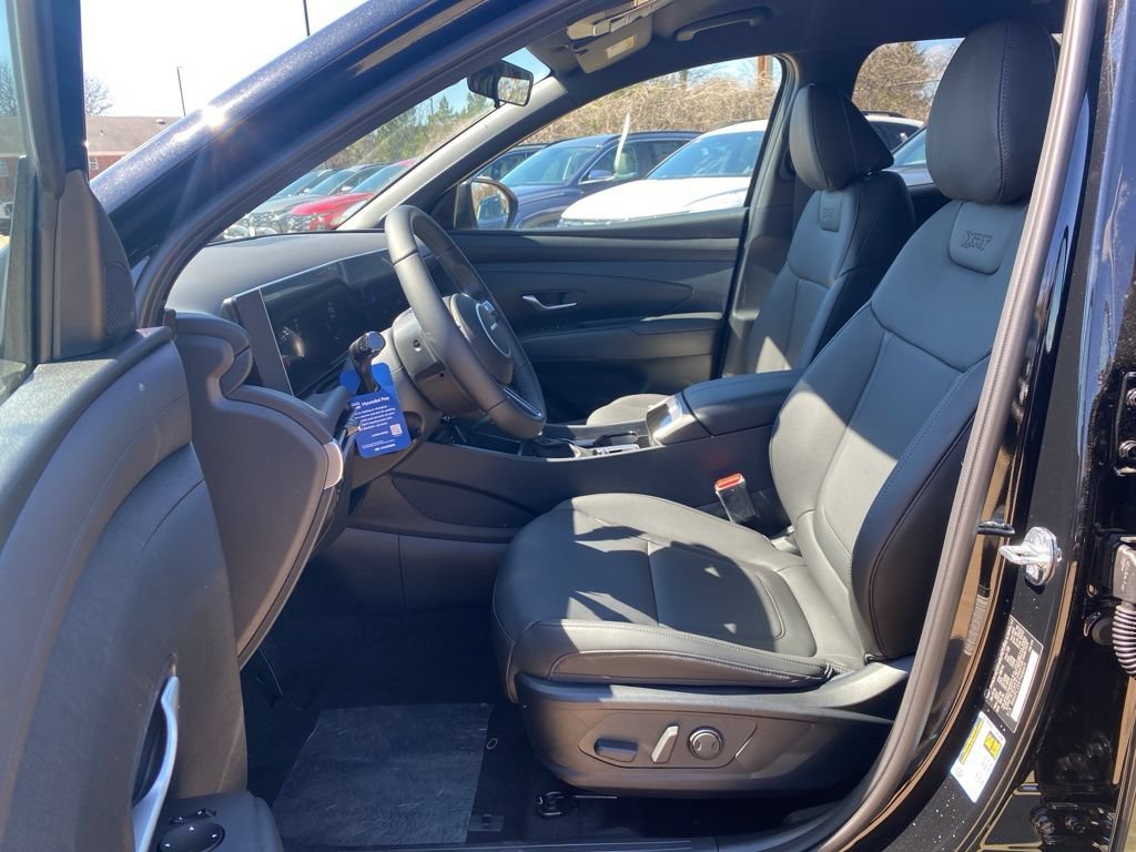 New 2026 Hyundai Tucson XRT AWD/4WD image 12