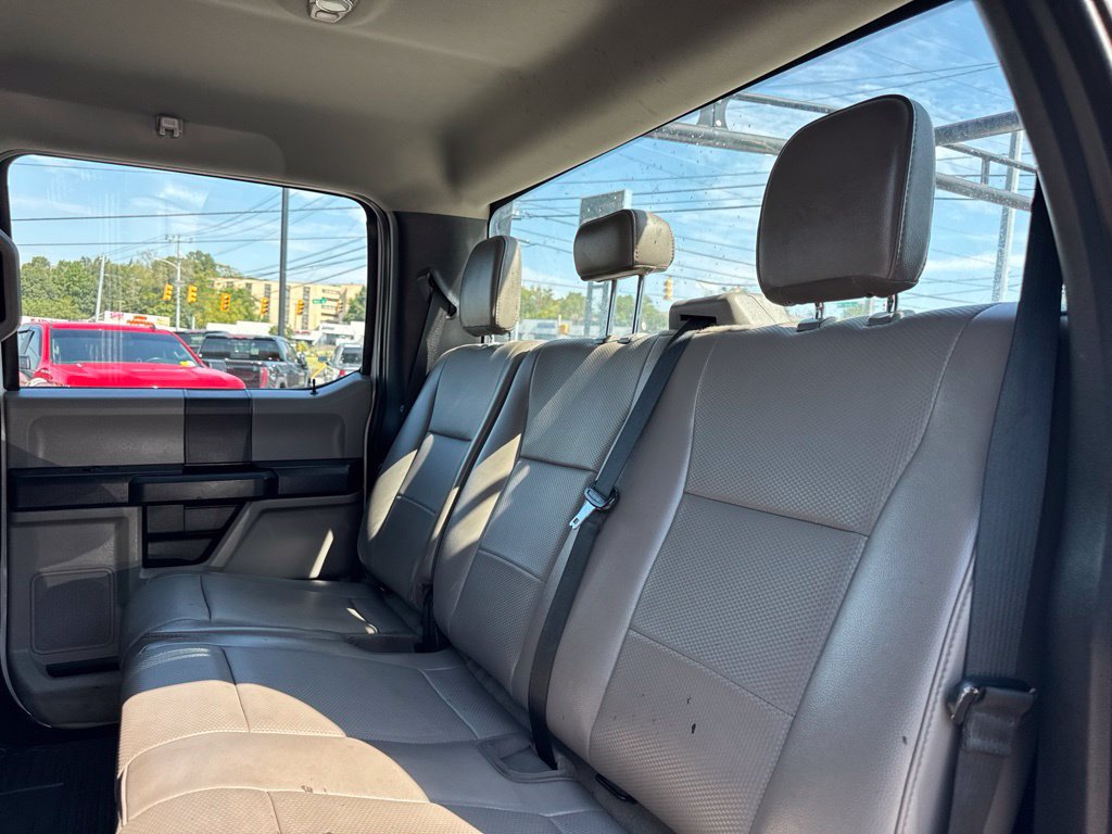 Used 2022 Ford F250 XL w/ Power Equipment Group RWD image 21