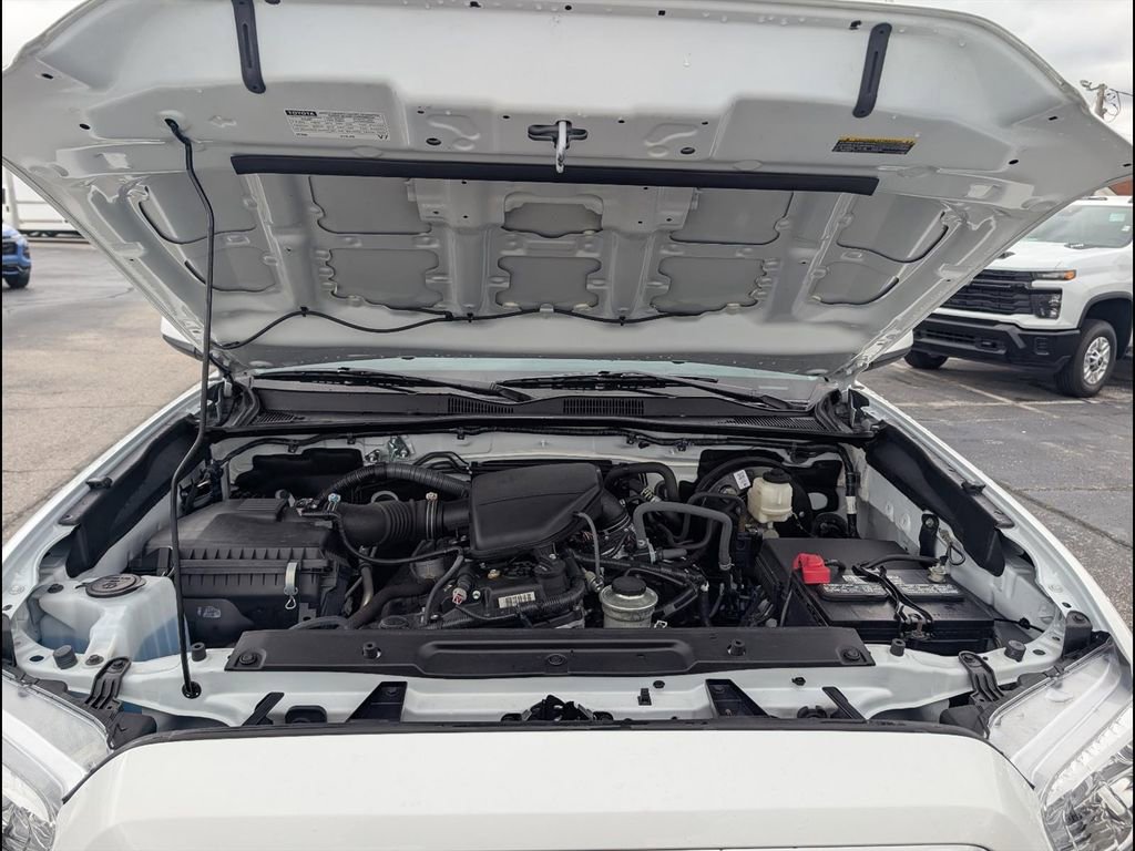 Used 2023 Toyota Tacoma SR5 RWD image 24