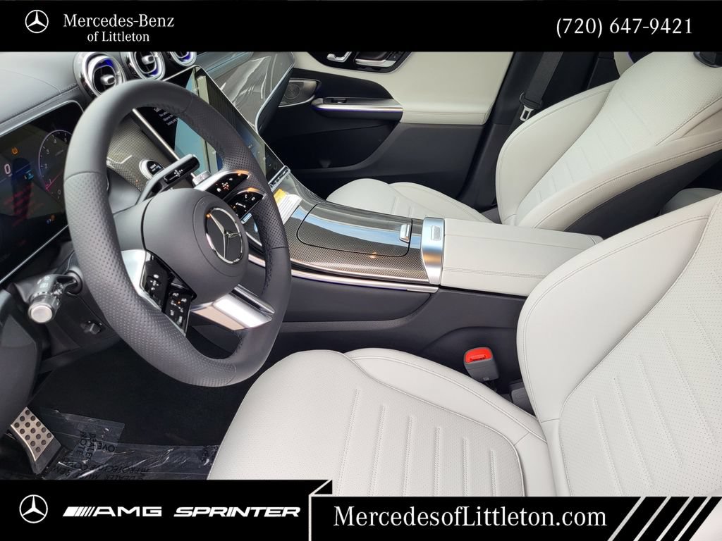 New 2026 Mercedes-Benz GLC 300 4MATIC image 12