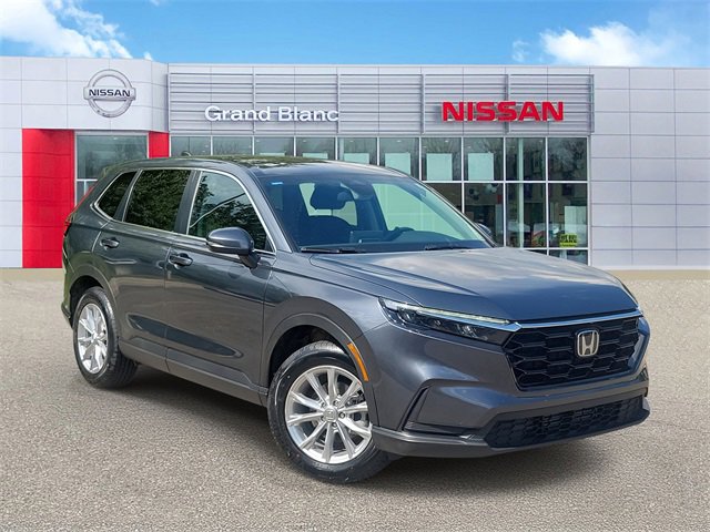 Used 2024 Honda CR-V EX