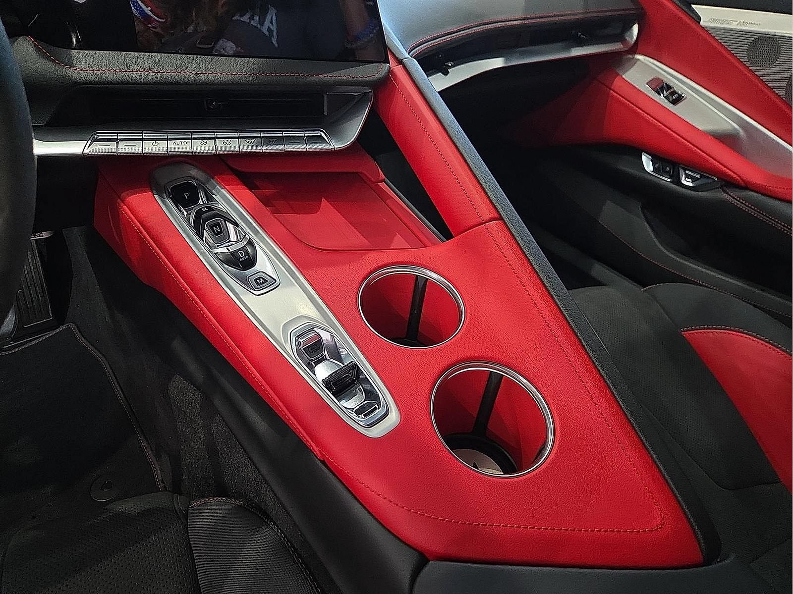 Used 2026 Chevrolet Corvette Z06 RWD image 25