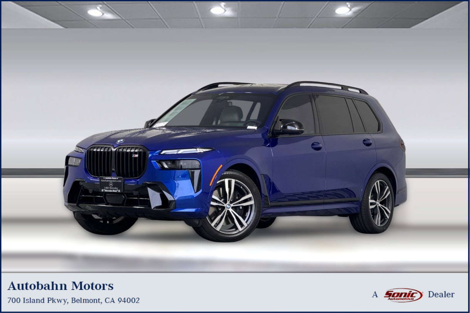 Used 2025 BMW X7 M60i image 1