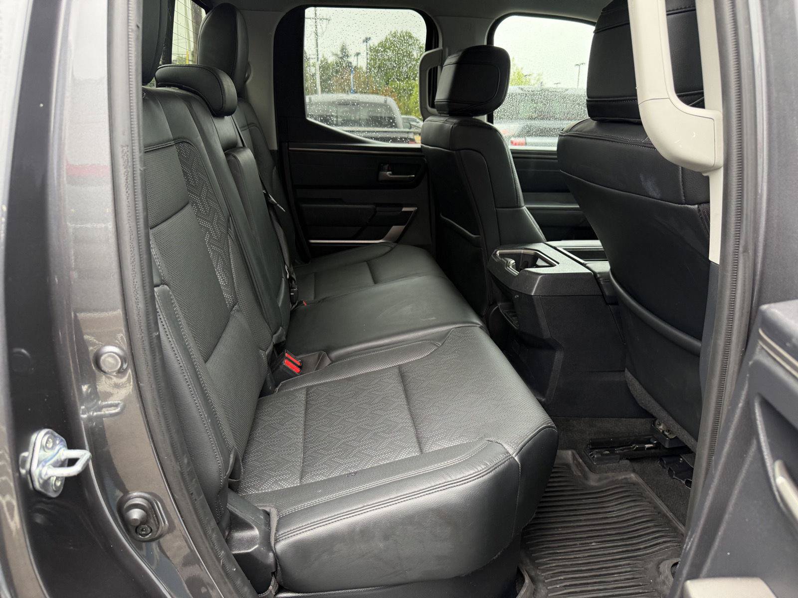 Used 2023 Toyota Tundra SR5 w/ SR5 Premium Package AWD/4WD image 17