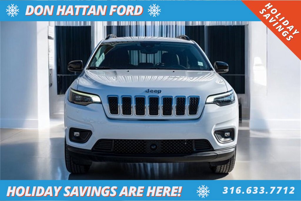 Used 2022 Jeep Cherokee Latitude Lux image 37