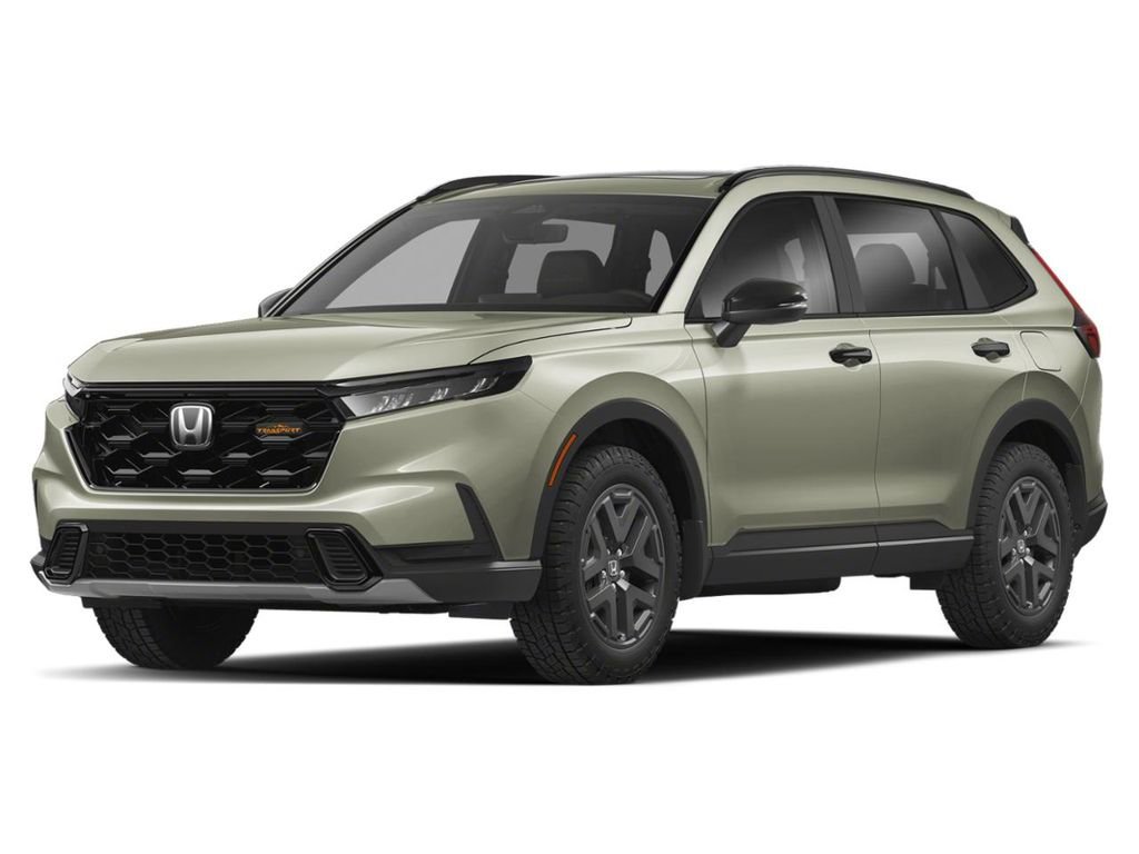 New 2026 Honda CR-V TrailSport image 1