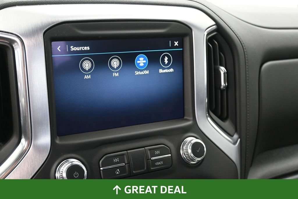 Used 2021 GMC Sierra 1500 SLT w/ SLT Premium Plus Package AWD/4WD image 29