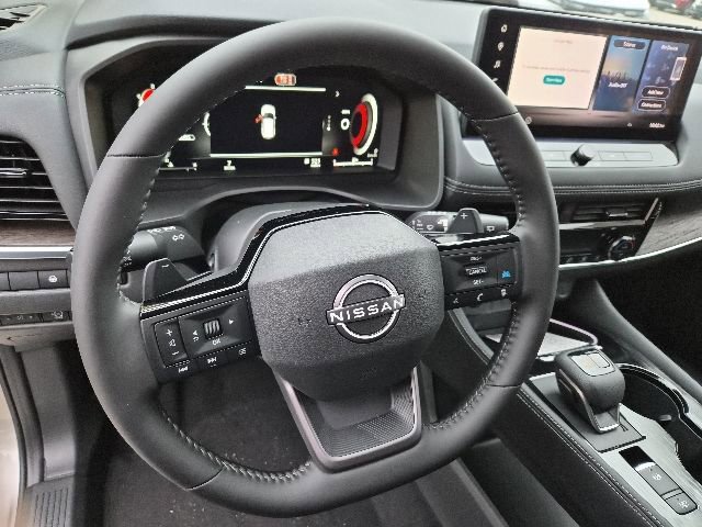 New 2026 Nissan Rogue Platinum AWD/4WD image 20