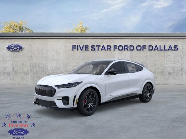 New 2026 Ford Mustang Mach-E GT AWD/4WD image 1