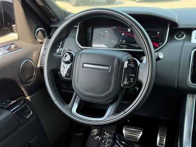 Used 2022 Land Rover Range Rover Sport HSE Silver Edition AWD/4WD image 17