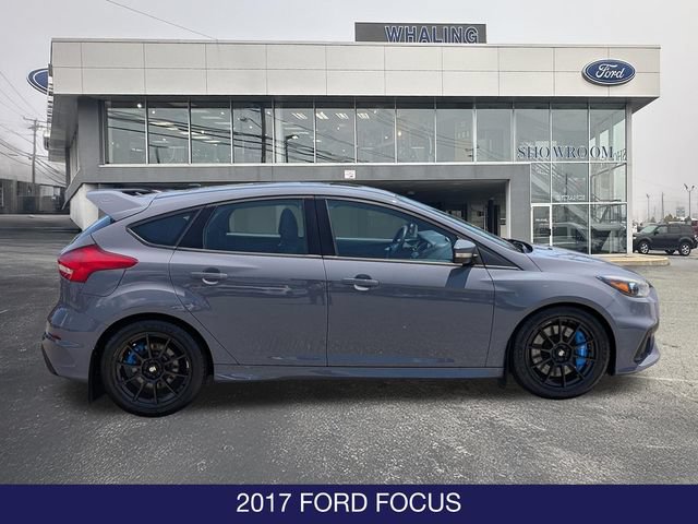 Used 2017 Ford Focus RS AWD/4WD image 9