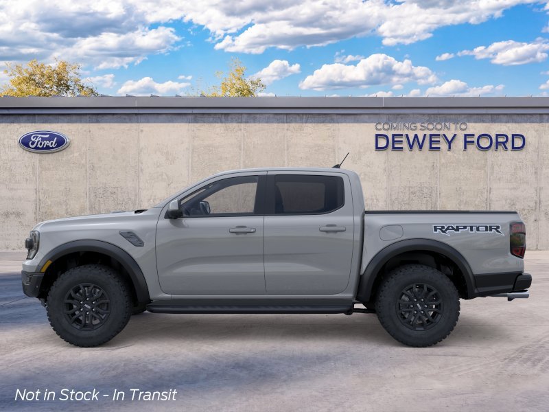 New 2026 Ford Ranger Raptor AWD/4WD image 3