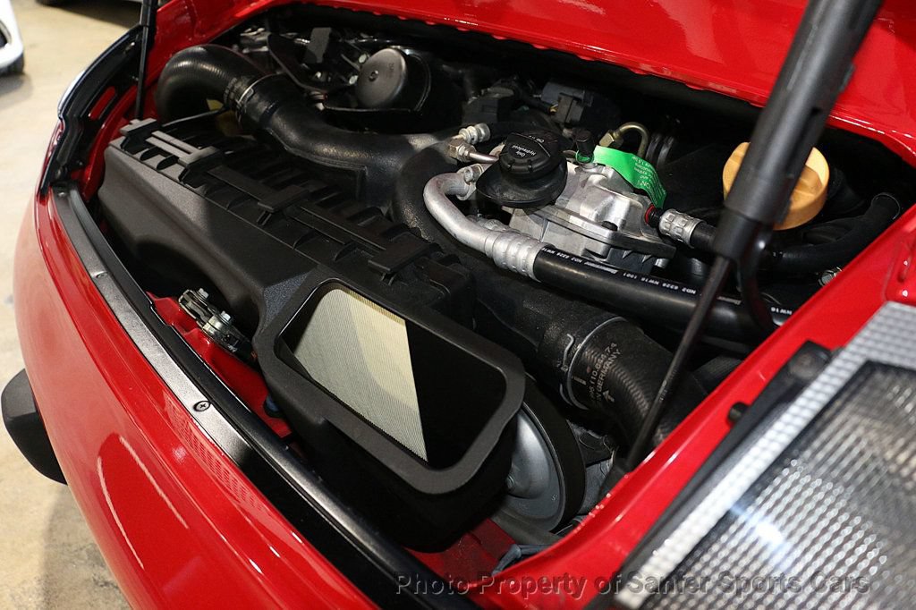 Used 2002 Porsche 911 Turbo AWD/4WD image 17