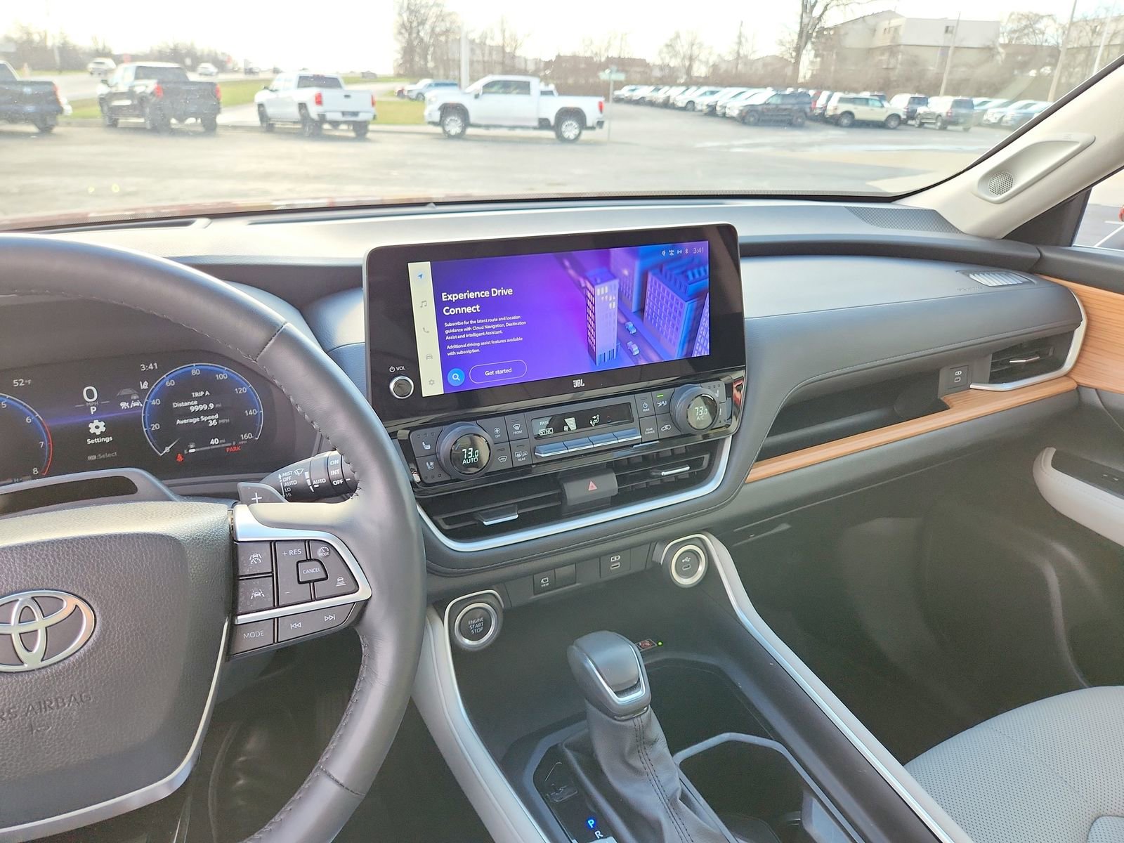 Used 2024 Toyota Grand Highlander Platinum image 18